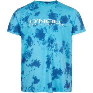 O'Neill Oakes T-shirt  - Heren - Blauw - Maat: M