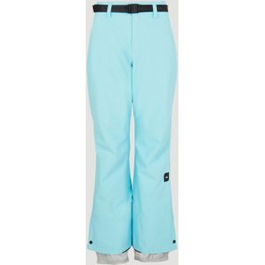 O'Neill Star Ski Broek  - Dames - Blauw - Maat: M