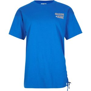 O'Neill Stream Adjustable Long T-shirt  - Dames - Blauw - Maat: L