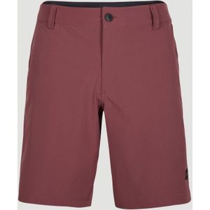 O'Neill Hybrid Chino Zwembroek  - Heren - Rood - Maat: 32