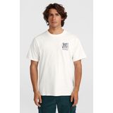 O'Neill - Surf Heroes Graphic - T-shirt - Wit