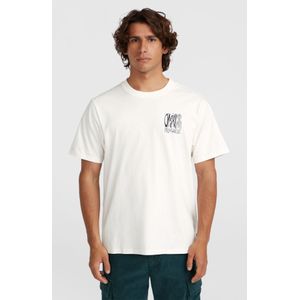 O'Neill - Surf Heroes Graphic - T-shirt - Wit