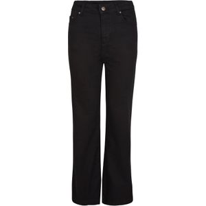 O'Neill Dive Twill High-waist Pants  - Dames - Zwart - Maat: 30