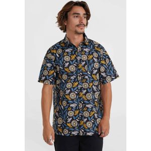 O´Riginals - Eco Standard Leaf - Overhemd - Groen - 100% Katoen