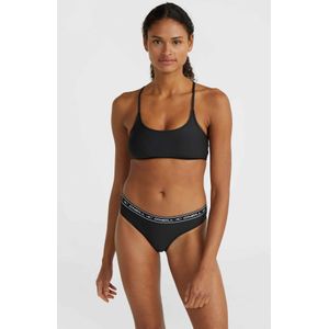 O'Neill Sport Bikini Set  - Dames - Zwart - Maat: 36