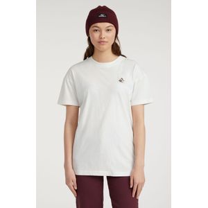 O'Neill Mountain Long T-shirt  - Dames - Wit - Maat: XL