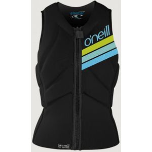 O'Neill Slasher Kite Vest  - Dames - Zwart - Maat: 8
