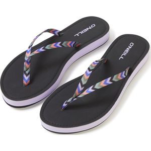 O'Neill Melina Teenslippers  - Dames - Zwart - Maat: 39