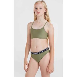 O'Neill - Sportclub Active - Bikini Set - Groen - Meisjes