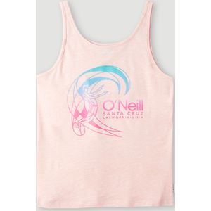 O'Neill Circle Surfer Tanktop  - Meisjes - Roze - Maat: 128
