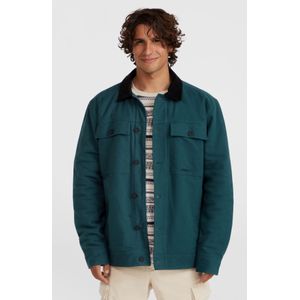 O'Neill - Fleece-lined Jas - Blauw - Heren