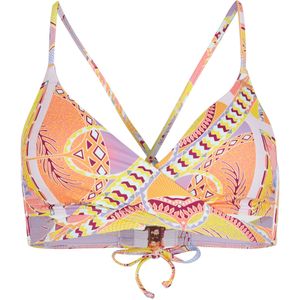 O'Neill Baay Bralette Bikini Top  - Dames - Geel - Maat: 42