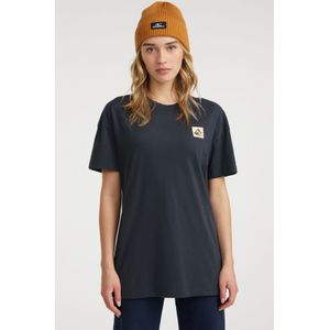 O'Neill Mountain Long T-shirt  - Dames - Blauw - Maat: L
