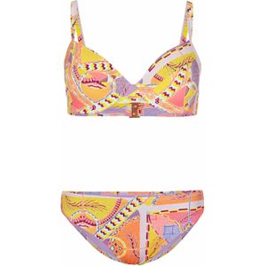O'Neill Julia Wb - Rita Moulded Wire Bikini Set  - Dames - Geel - Maat: 34B