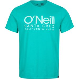 O'Neill Cali Original T-shirt  - Heren - Groen - Maat: L