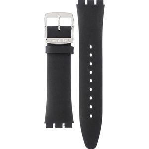 Swatch Irony - Skin Medium - SS07 ASS07S115 SS07S115 Black Skeleton band
