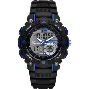 Garonne horloge  KQ23Q475 - Black - Digital