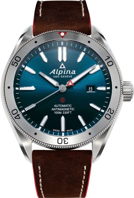 Alpina Alpiner AL-525N4AQ6 Alpiner 4 Horloge