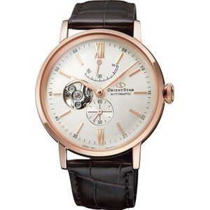 Orient Star RE-AV0001S Orient Star - Open Heart Horloge