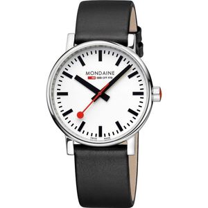 Mondaine Evo MSE.40110.LBV Evo2 Horloge