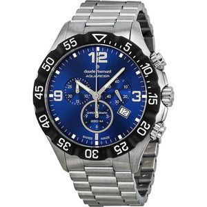 Claude Bernard 10202-3-BUIN Aquarider Horloge