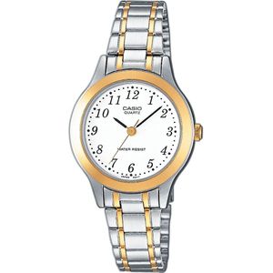 Casio Vintage LTP-1263PG-7BEG Horloge