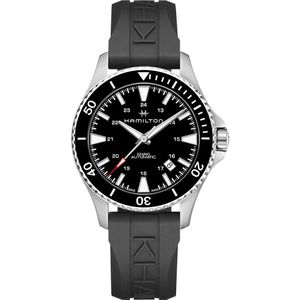Hamilton Khaki Navy H82335331 Khaki Scuba Horloge