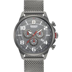 Swiss Military Hanowa Air 06-3328.30.009 Airman Horloge