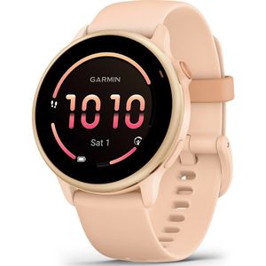 Garmin Vivoactive 010-02985-03 Vivoactive 6 - Pink Dawn Horloge