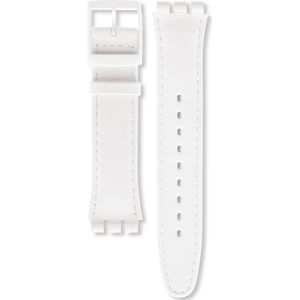 Swatch Plastic - Originals Large (41mm) SUO/SO29/SO32 ASUOW703 SUOW703 White Character band