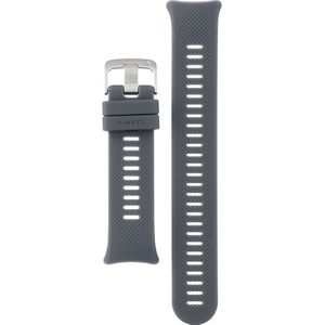 Garmin - Zwem 2 - Horlogebandje - Zwart - Silicone
