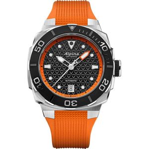 Alpina Seastrong AL-525BO3VE6 Seastrong Extreme Horloge