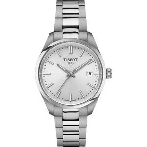 Tissot T-Classic T1502101103100 PR 100 Horloge