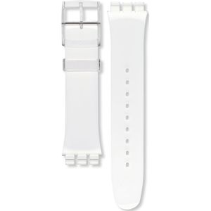 Swatch Plastic - Originals Large (41mm) SUO/SO29/SO32 ASUOK105 SUOK105 Look Through band