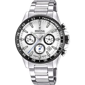 Festina Timeless F20560/1 Timeless Chronograph Horloge