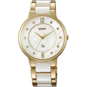 Orient Quartz FQC0J004W0 Dressy Elegant Horloge