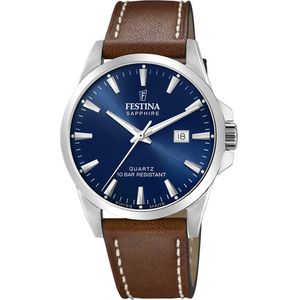 Festina Swiss Made F20025/3 Horloge