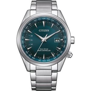 Citizen - CB0270-87L - Polshorloge - Heren - Solar - Radiogestuurd