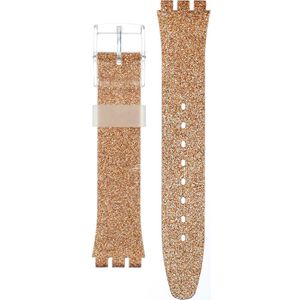 Swatch Plastic - Originals Medium (34mm) /Access/Solar/Musicall/Stop - G/SK/SL/SR/SS/SO28 AGE285 GE285 Sparklingot band