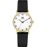 Danish Design Gløbe IV81Q199 Rhine Small Horloge