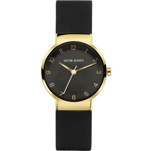 Jacob Jensen Timeless Nordic JJ195 195 Classic Horloge