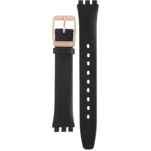 Swatch Irony - Extra Small (25mm) - YS AYSG1002 YSG1002 Nightfall band
