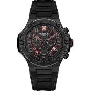 Swiss Military Hanowa Air SMWGO0000630 Mission X4 01 Horloge