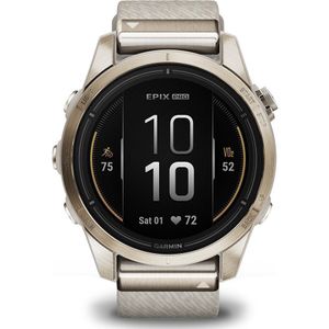 Garmin Epix 010-02802-20 Epix Pro Gen 2 Sapphire Horloge