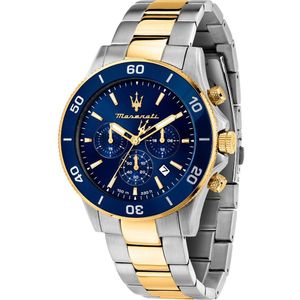 Maserati Competizione R8873600006 Competizione Diver Horloge