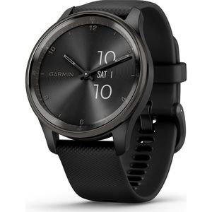 Garmin vivomove Trend Smartwatch dames 40mm Zwart