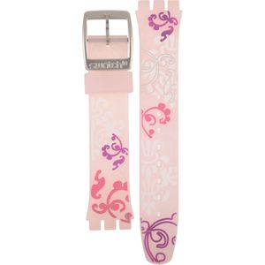 Swatch Irony - Medium - YL AYLS1031 YLS1031 Hazy-Belle band