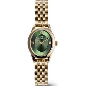 Daniel Wellington - Horloge - Roestvrij Staal - Tijdloos Design