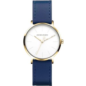 Jacob Jensen Timeless Nordic JJ176 176 Contemporary Horloge