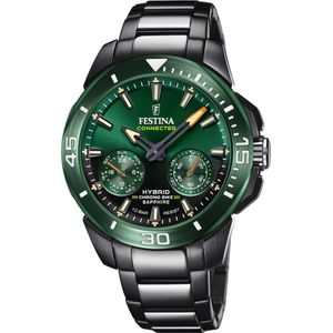 Festina Chrono bike F20646/1 Chronobike Connected Horloge